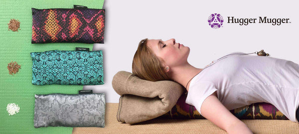 Hugger Mugger ヨガボルスター ライトブルー Hugger Mugger Yoga Products - Official Site | Shop