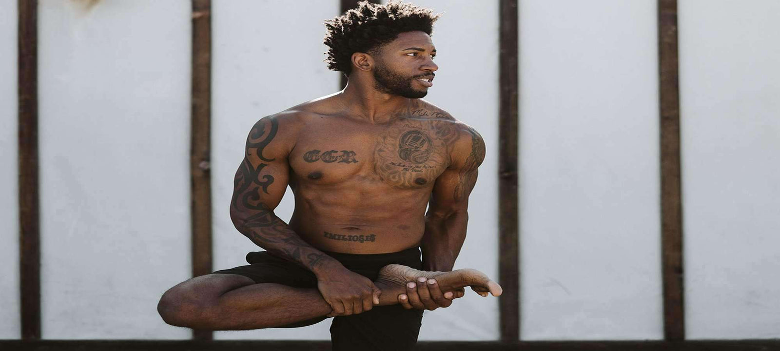 Men's Yoga Gear + Apparel l Mukha Yoga