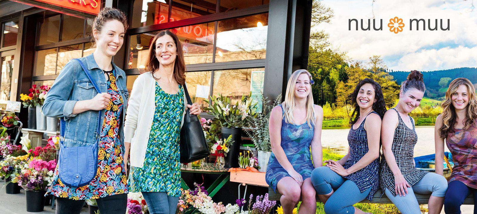 Nuu- Muu | Free Shipping | Spring 2018 Collection