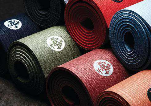 Yoga Mats & Mysore Rugs
