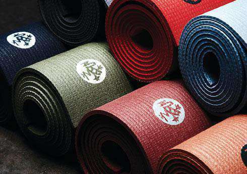 Colchonetas de yoga y alfombras Mysore 