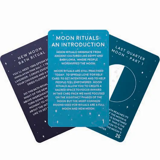 Astrogly Cards 