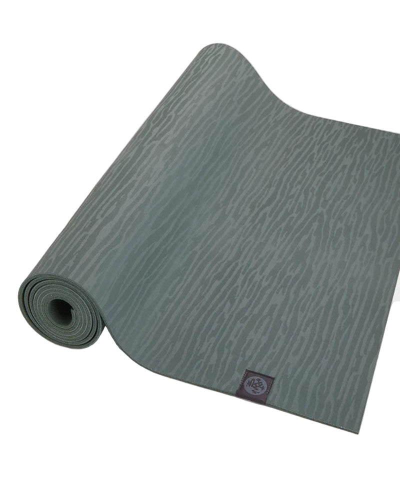 Manduka eko 4mm yoga may - deep sage