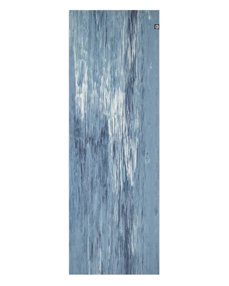 eko yoga mat - Maldive marble