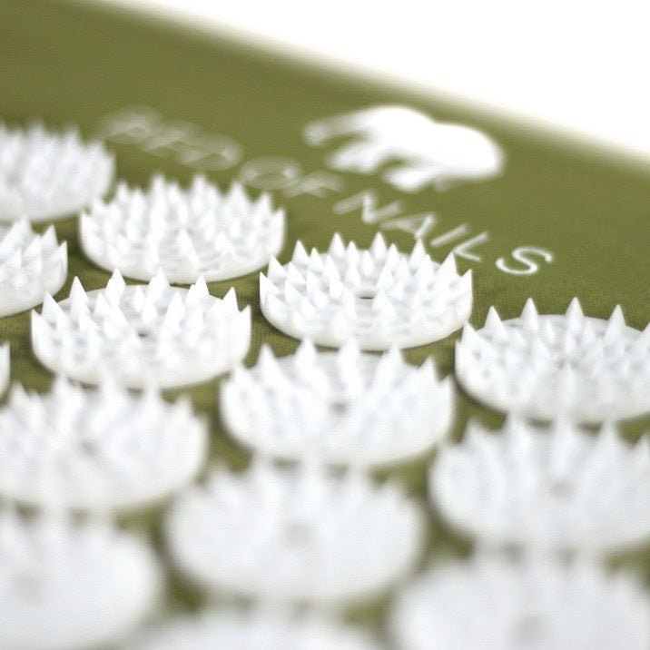 Acupressure Pillow  for yoga