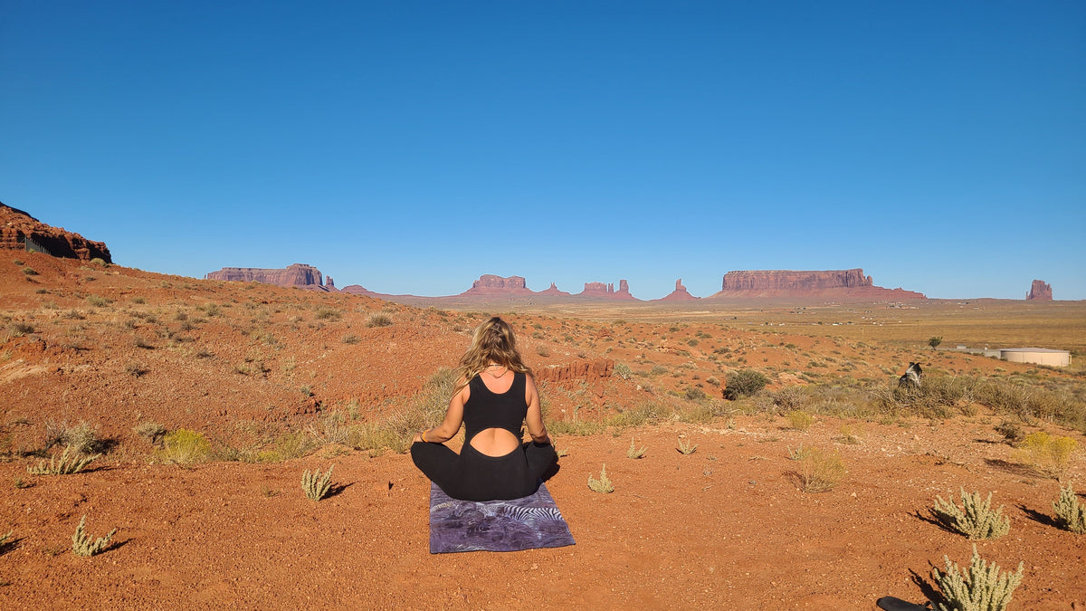 Combo Yoga Mat 3MM & 5MM