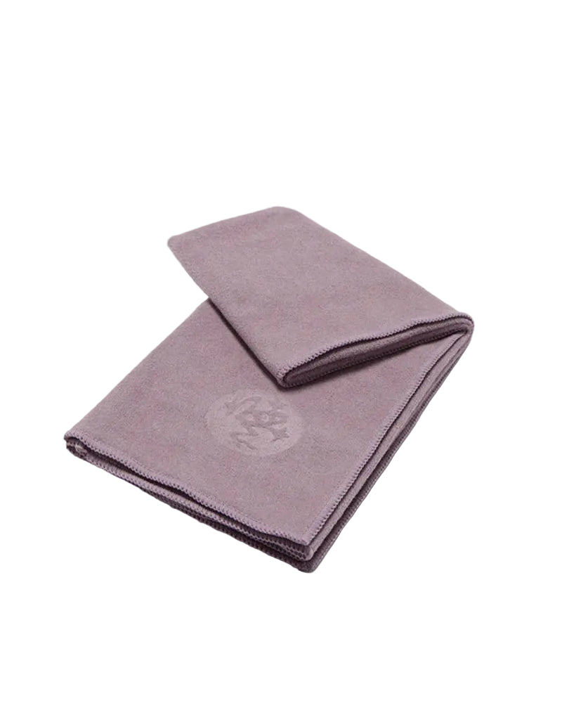 manduka hand towel elderberry