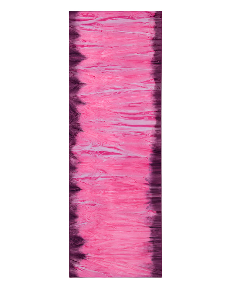 
Rooibos Tie Dye yoga mat towel