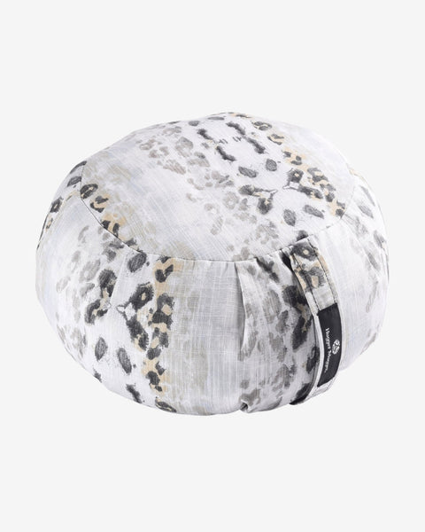 Hugger Mugger Zafu Printed Meditation Cushion - Mukha Yoga