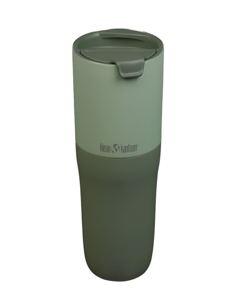 Green Insulated water tumblers