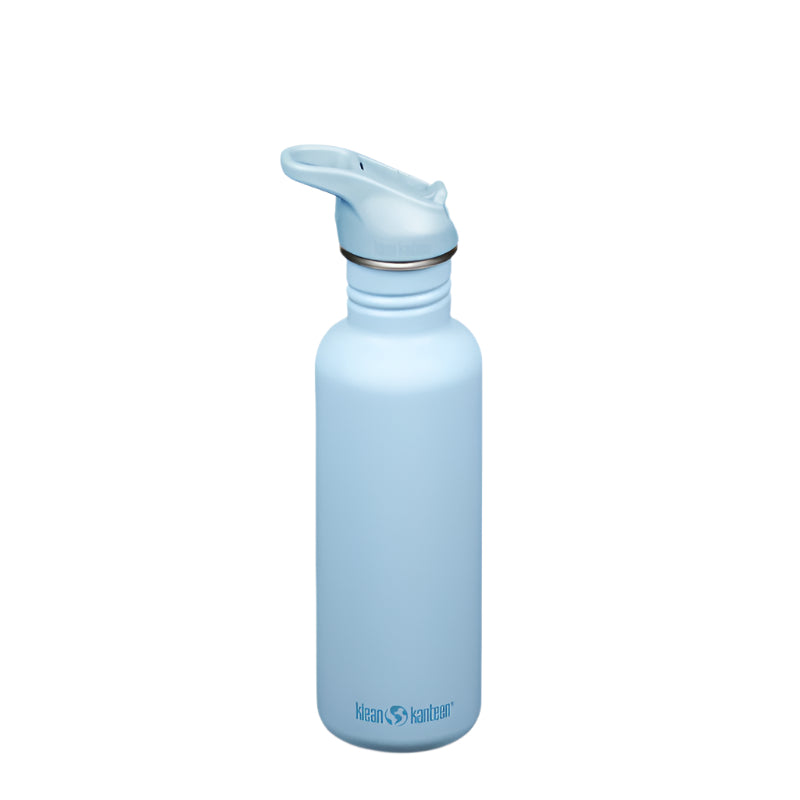 Clear Sky Classic Sports Water Bottle - Kleen Kanteen 
