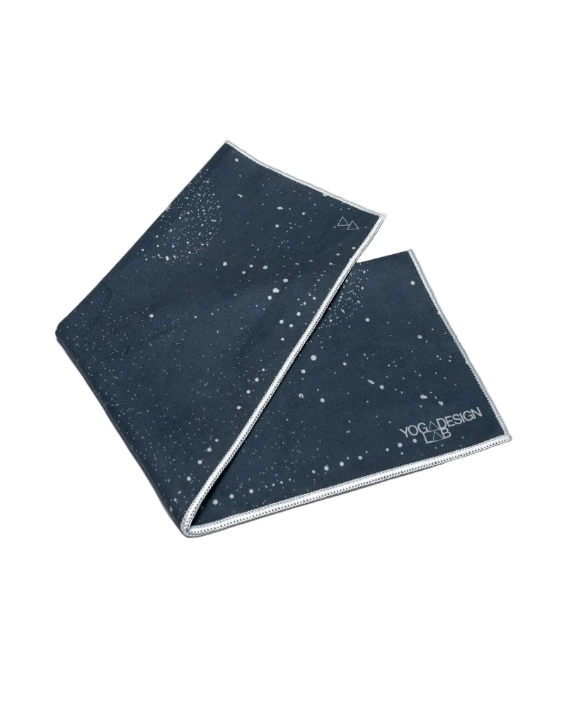 yoga design lab Yoga Hand Towel - Celestial