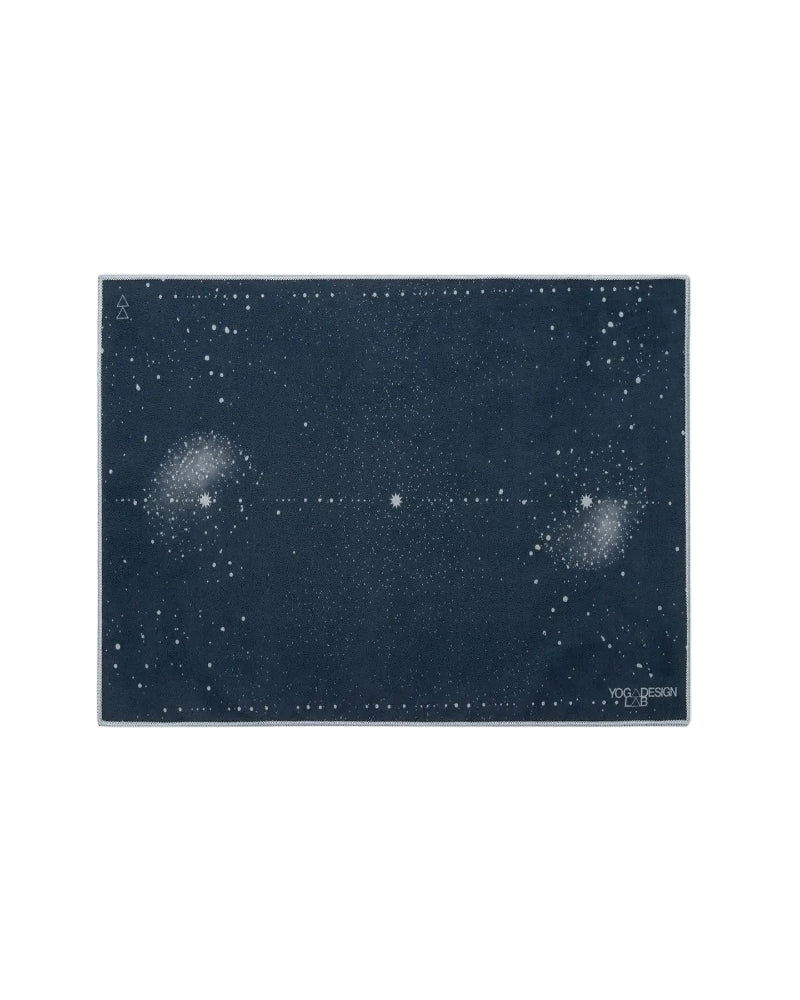 yoga design lab Yoga Hand Towel - Celestial