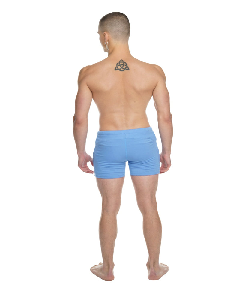 Men's Hot Yoga Shorts