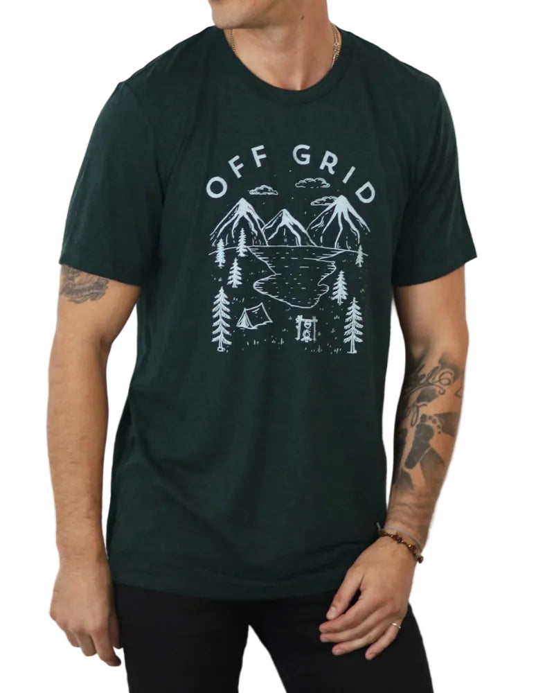 neoclassics off the grid tee