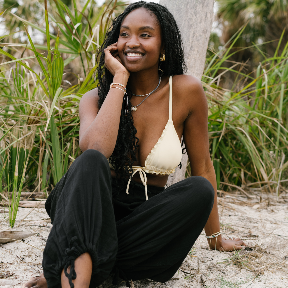 Cotton Yoga & Beachwear