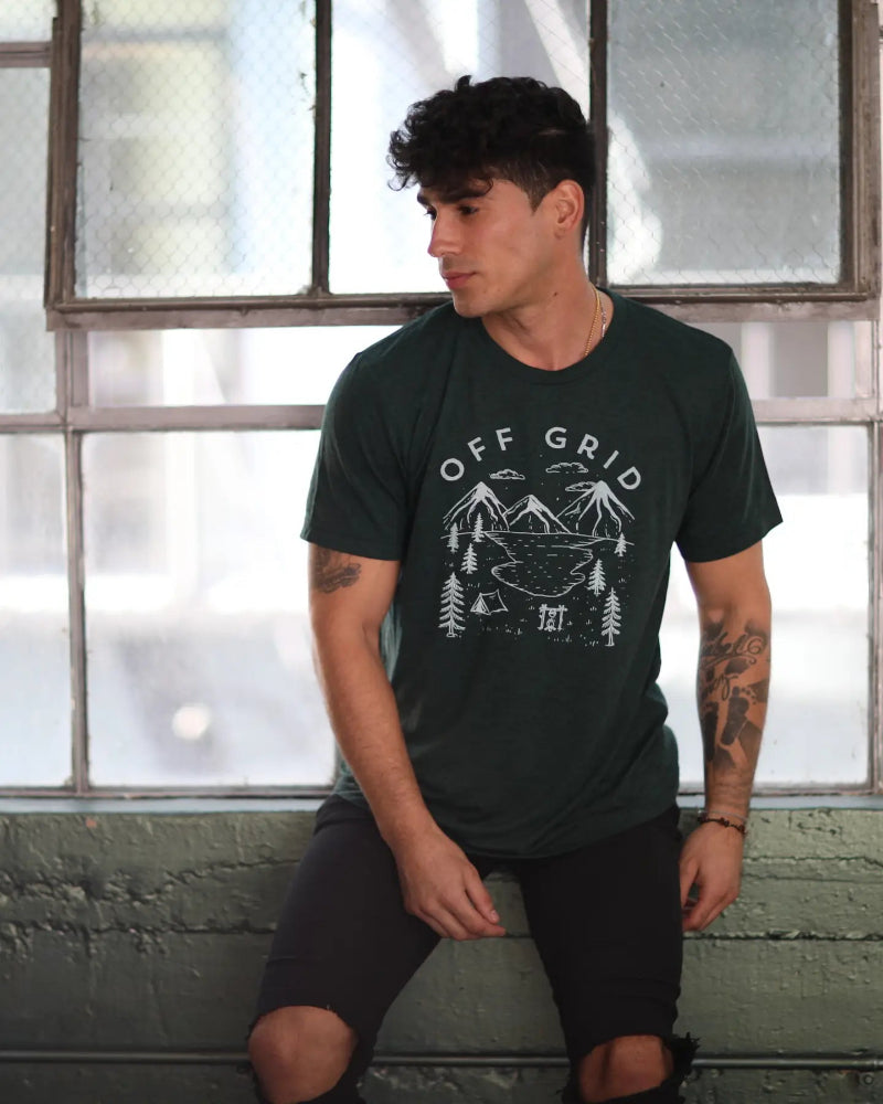 mens yoga shirts