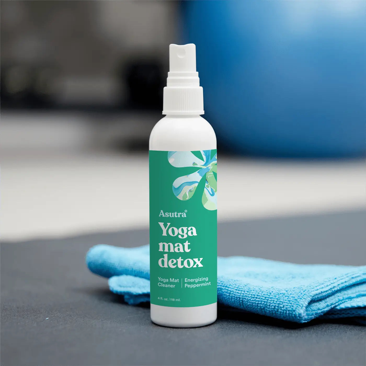 hot yoga mat cleaner