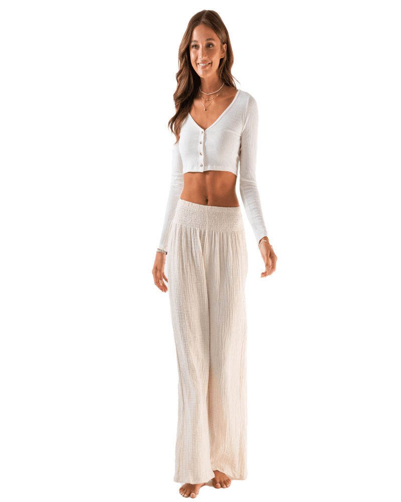 lotus and luna harem pants