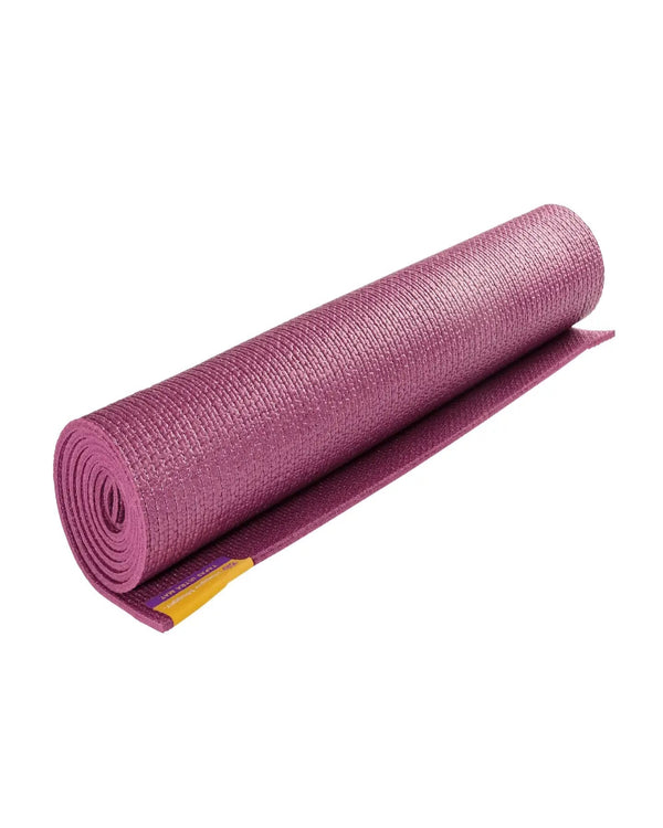 hugger mugger yoga mat bag purple rain Tapas Ultra Yoga Mat