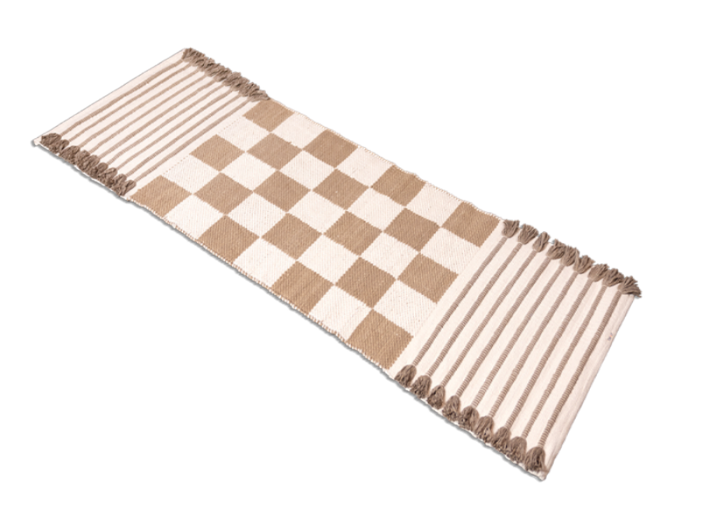 Bennd Checkmate Ayurvedic Yoga Mat