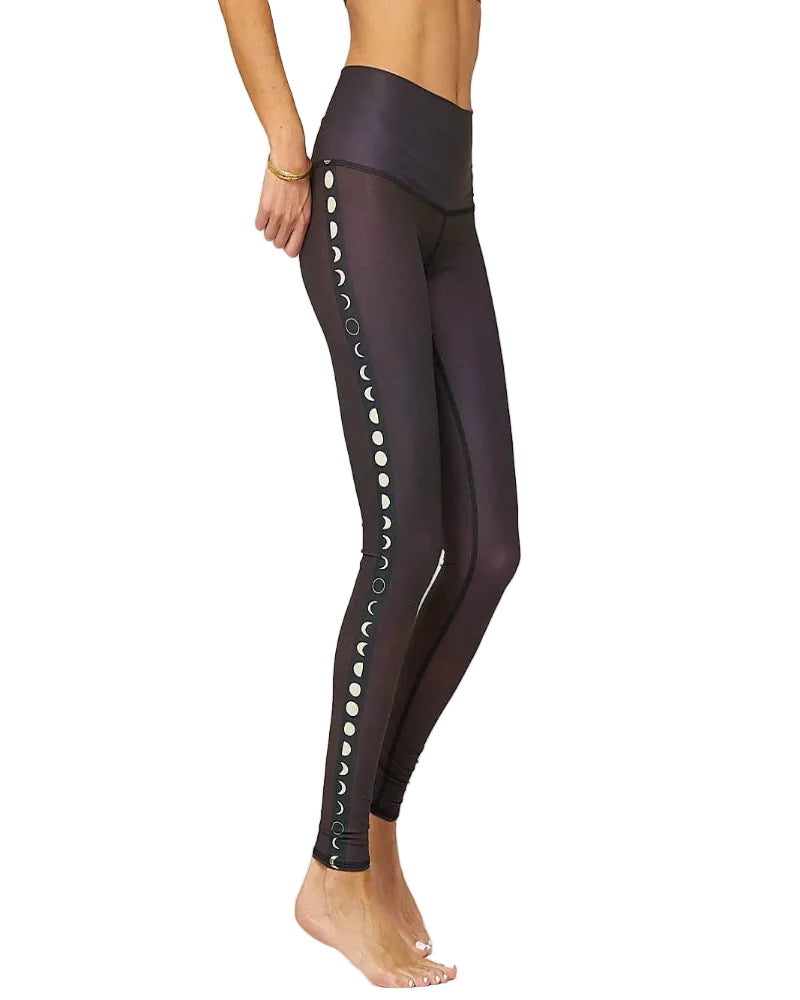 teeki Black Moon Hot Pant