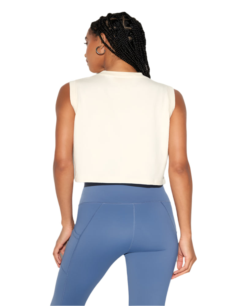 graphic yoga tank tops