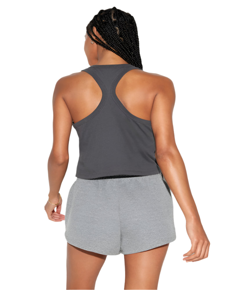 Spiritual Gangster Warrior Jones Racer Tank