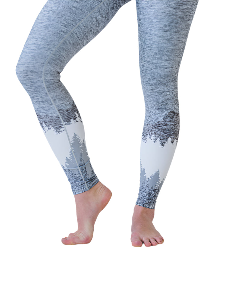 eco-friendly yoga leggings