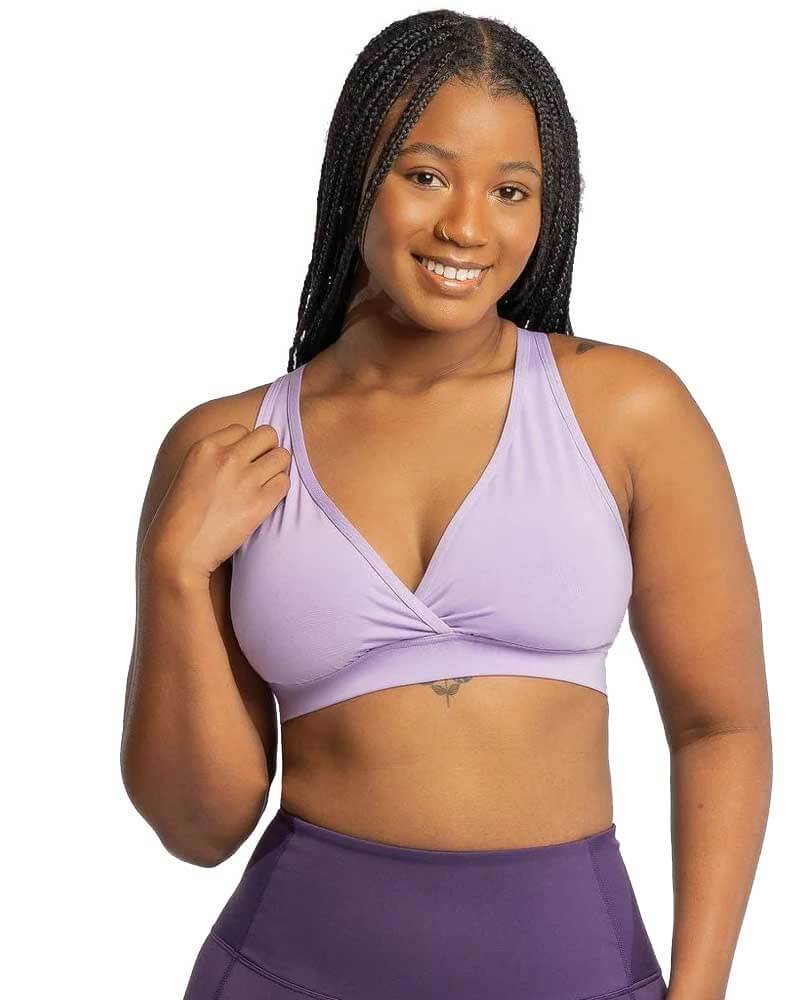 Handful FaV Bra – Wisteria