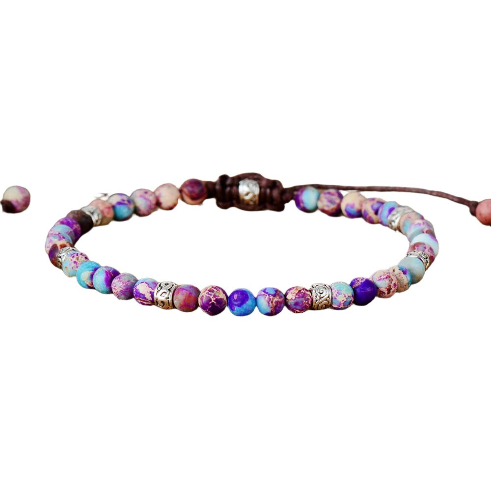 Zencrafthouse Bohemian Beads Bracelet