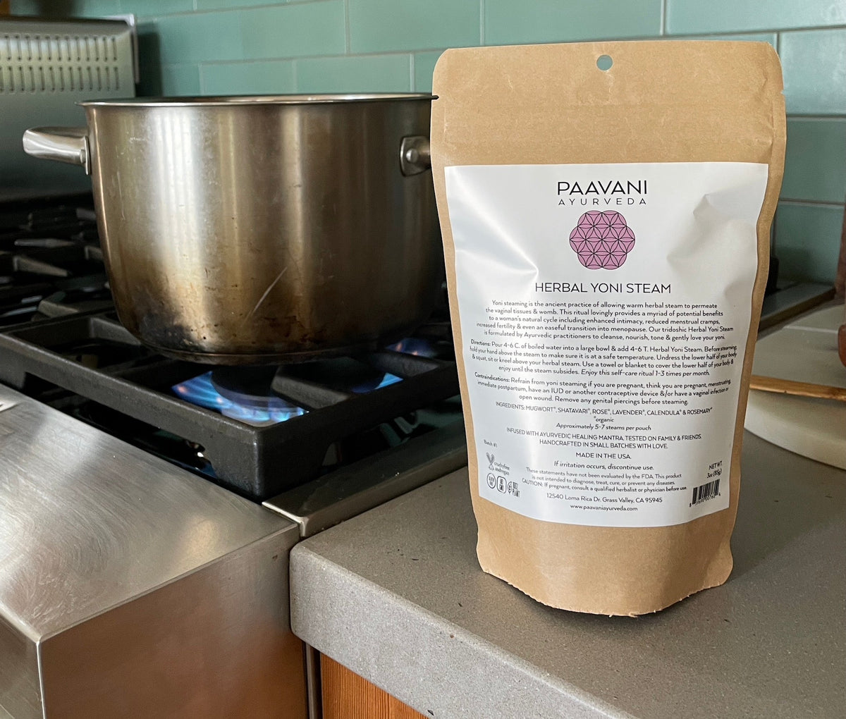 Ayurvedic Herbal Teas