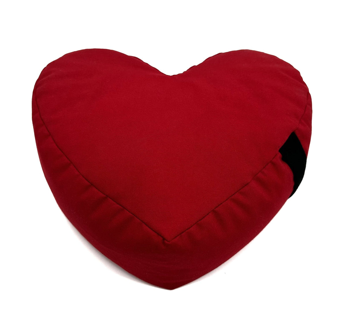 Heart Shaped Zafu Meditation Cushion