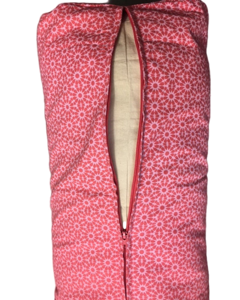 Mukha Yoga Organic Yoga Bolster