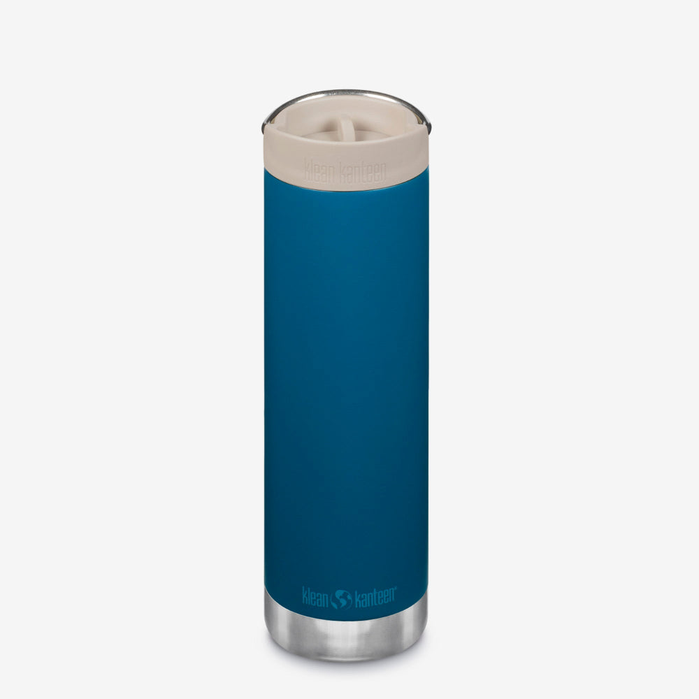 Klan Kanteen blue water bottles