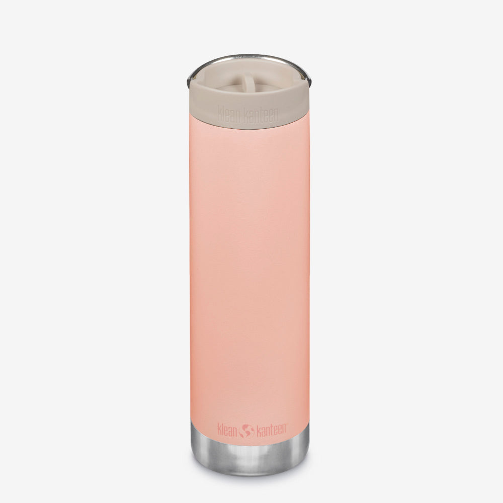 Pink water bottles