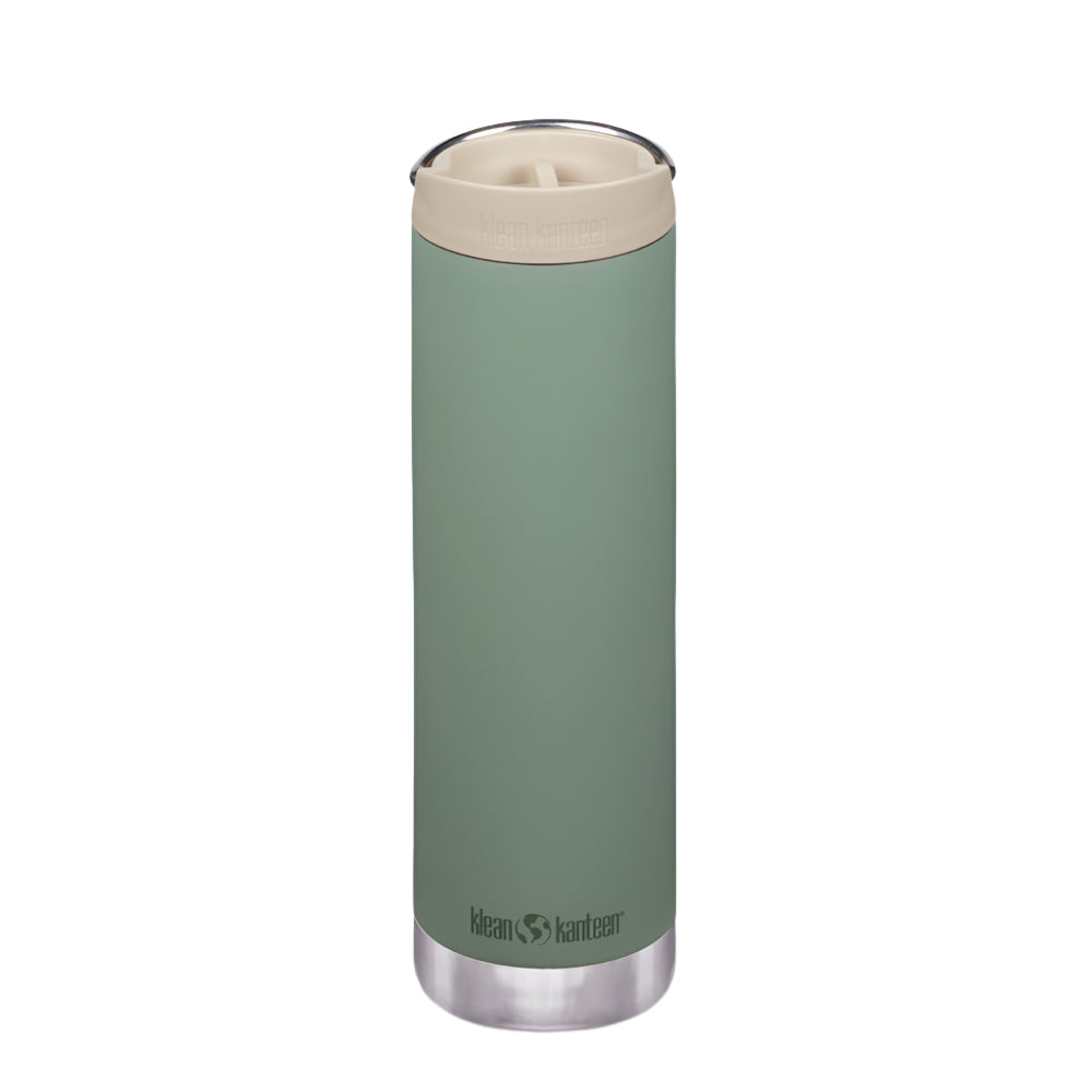Klean Kanteen 20 oz TKWide Insulated Coffee Tumbler with Café Cap