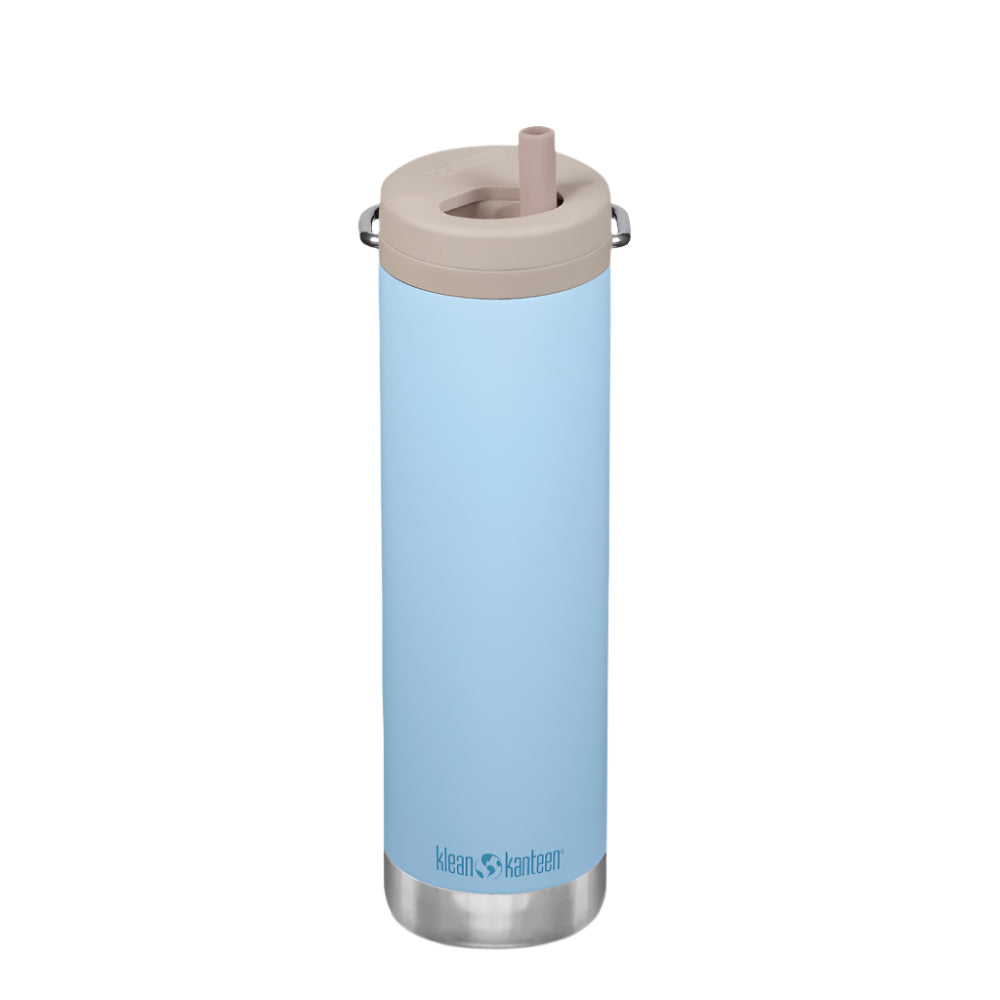 Klean Kanteen 20 oz TKWide Insulated Water Bottle with Twist Cap