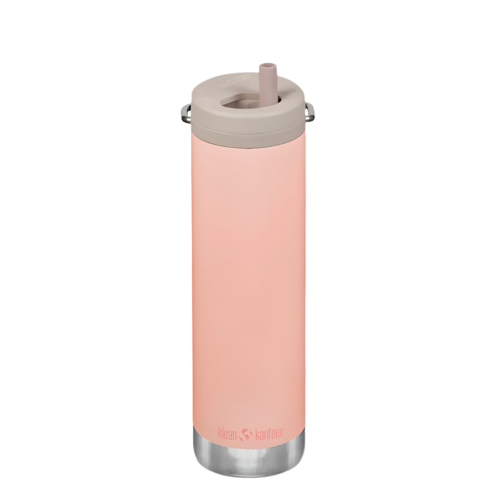 Klean Kanteen 20 oz TKWide Insulated Water Bottle with Twist Cap
