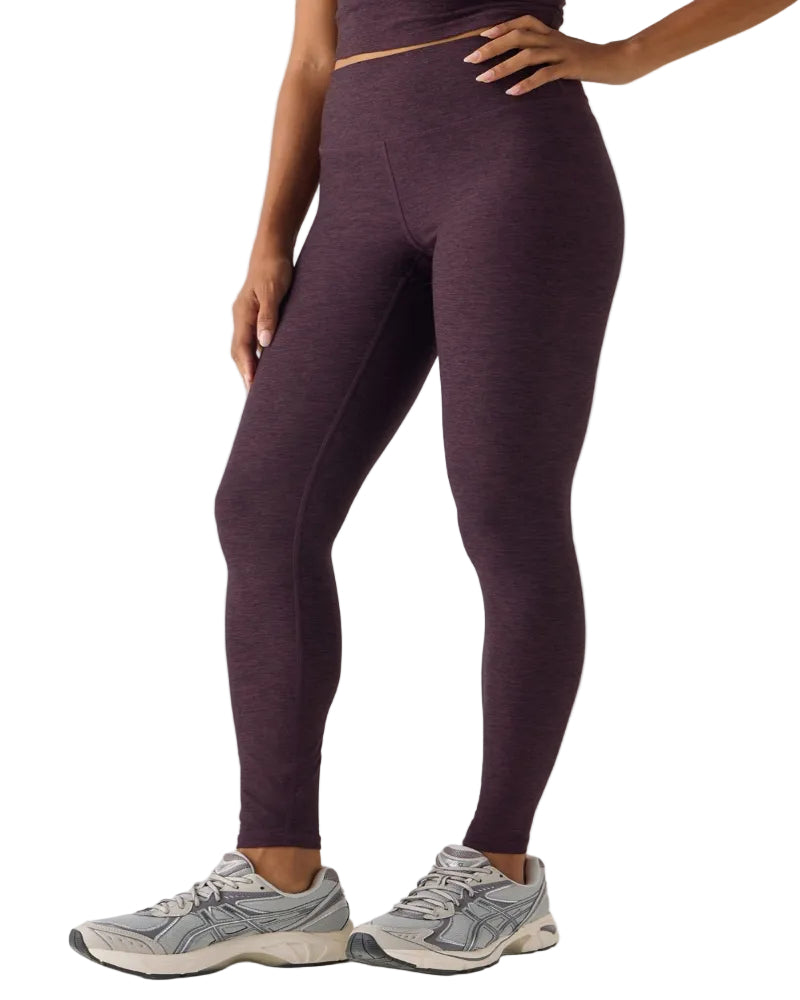 fabletics HeatherFlex High-Waisted TLC Legging