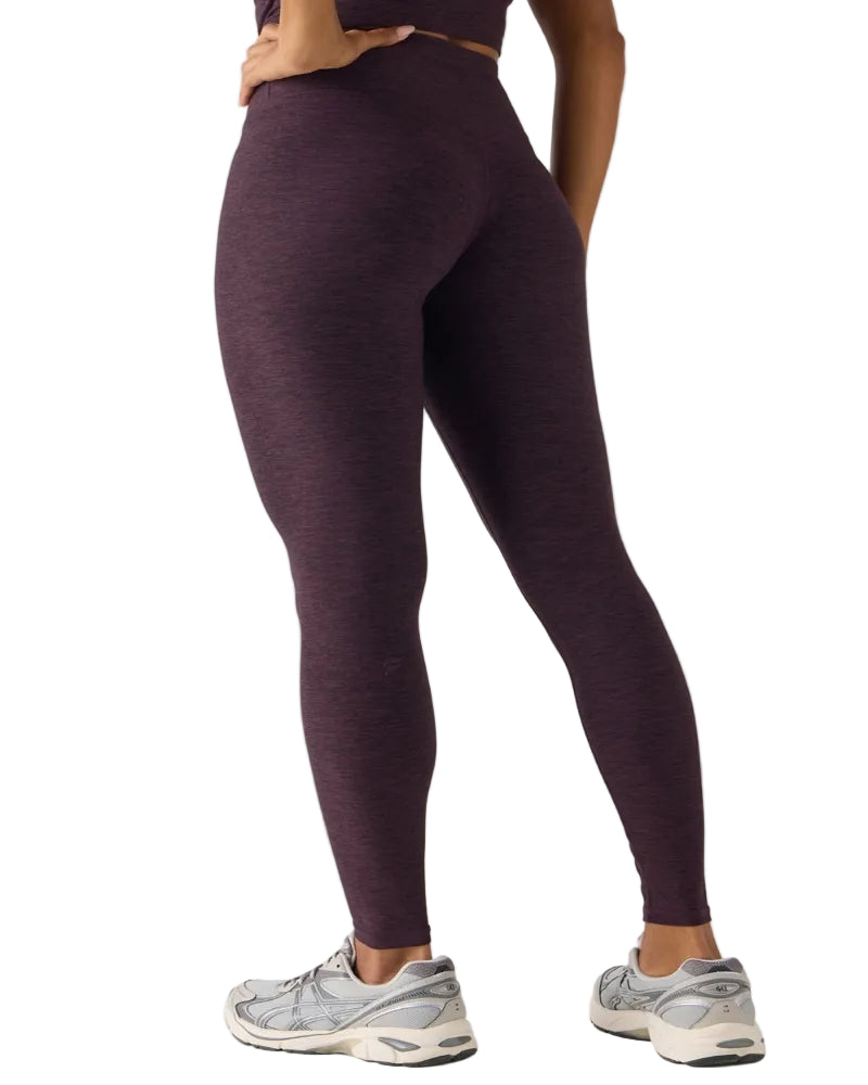 fabletics HeatherFlex High-Waisted TLC Legging