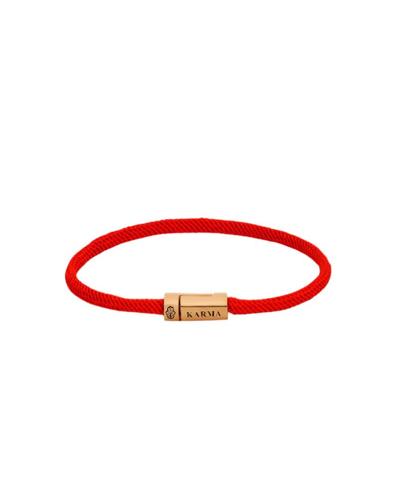 karma and luck  Red String Bracelet