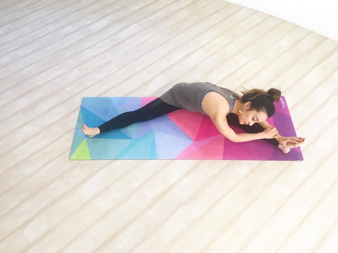2 in 1 yoga mat