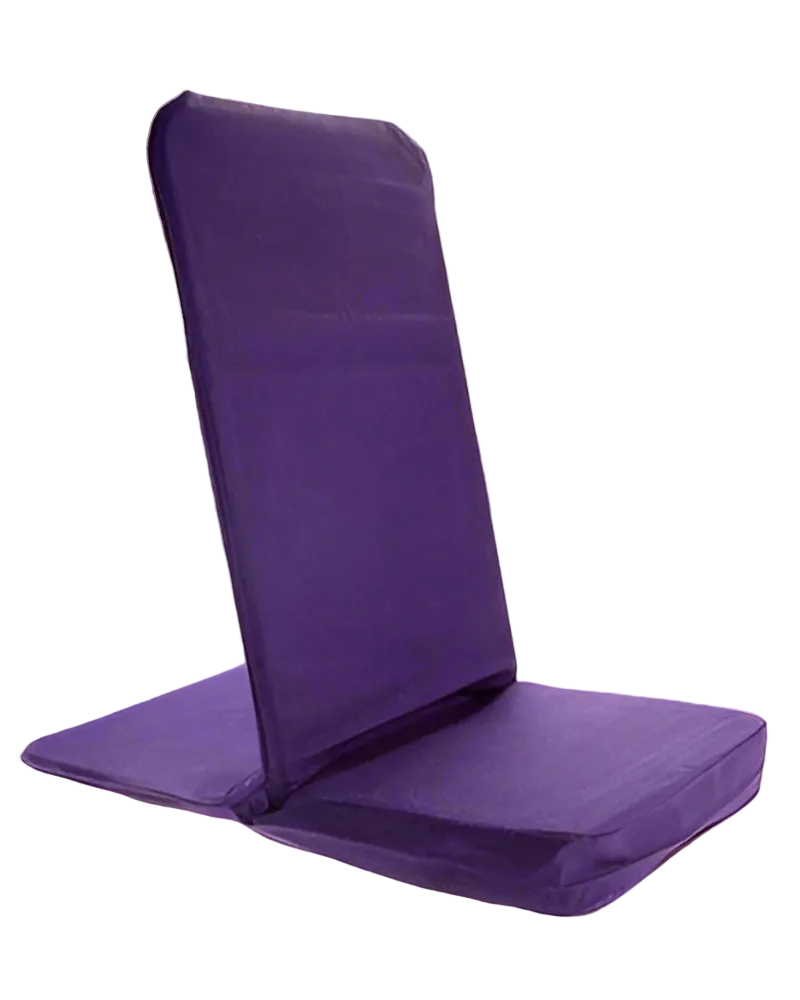 Om Sutra Meditation Floor Chair