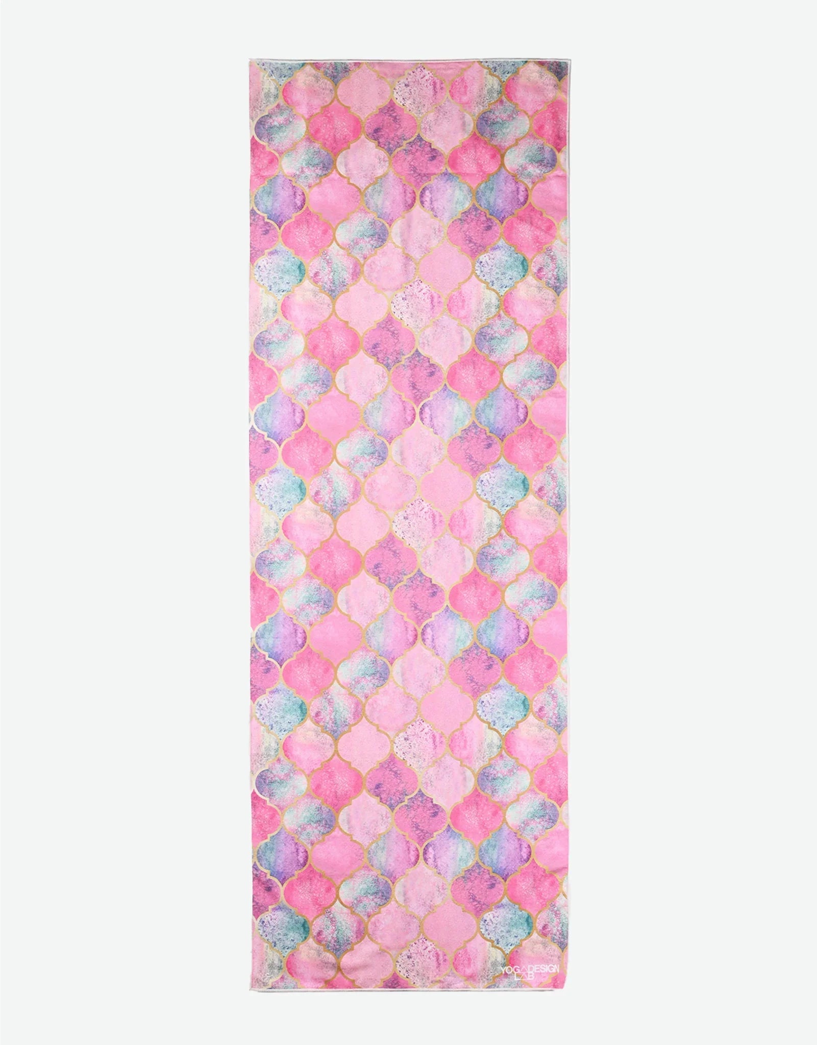 Yoga Mat Towel