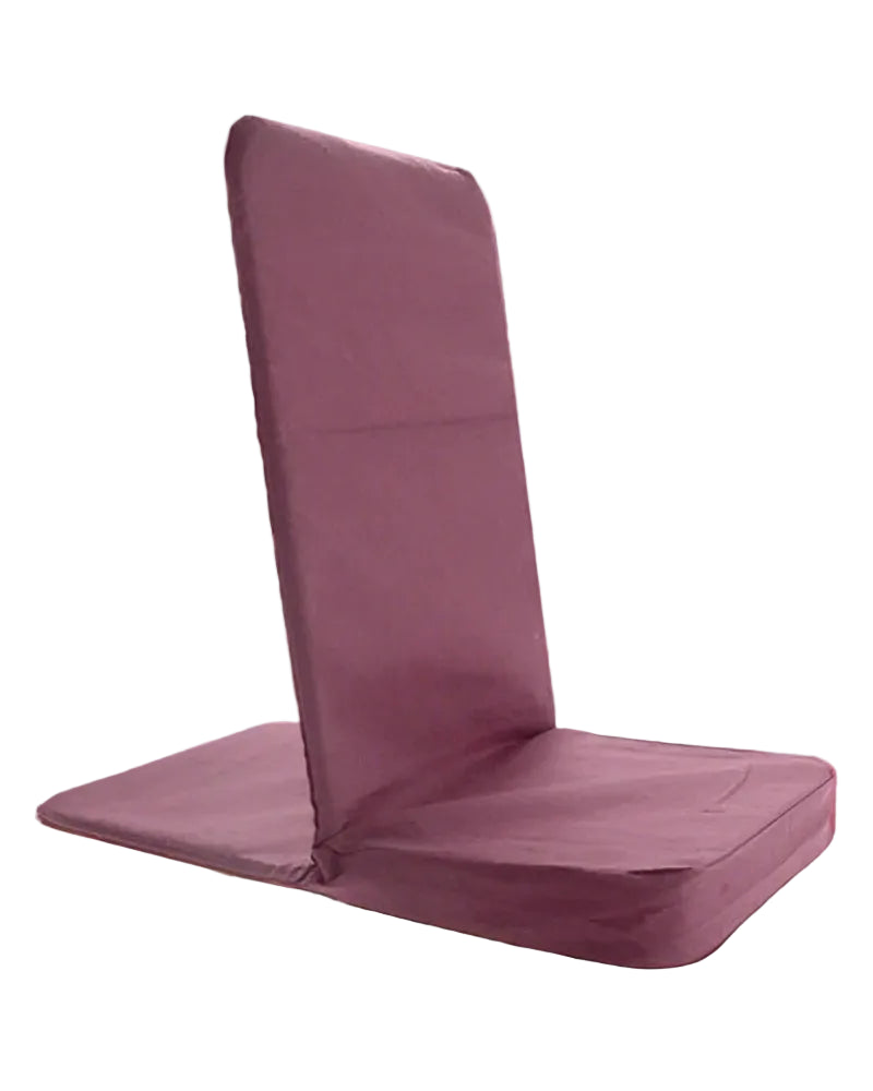 meditation padded chair