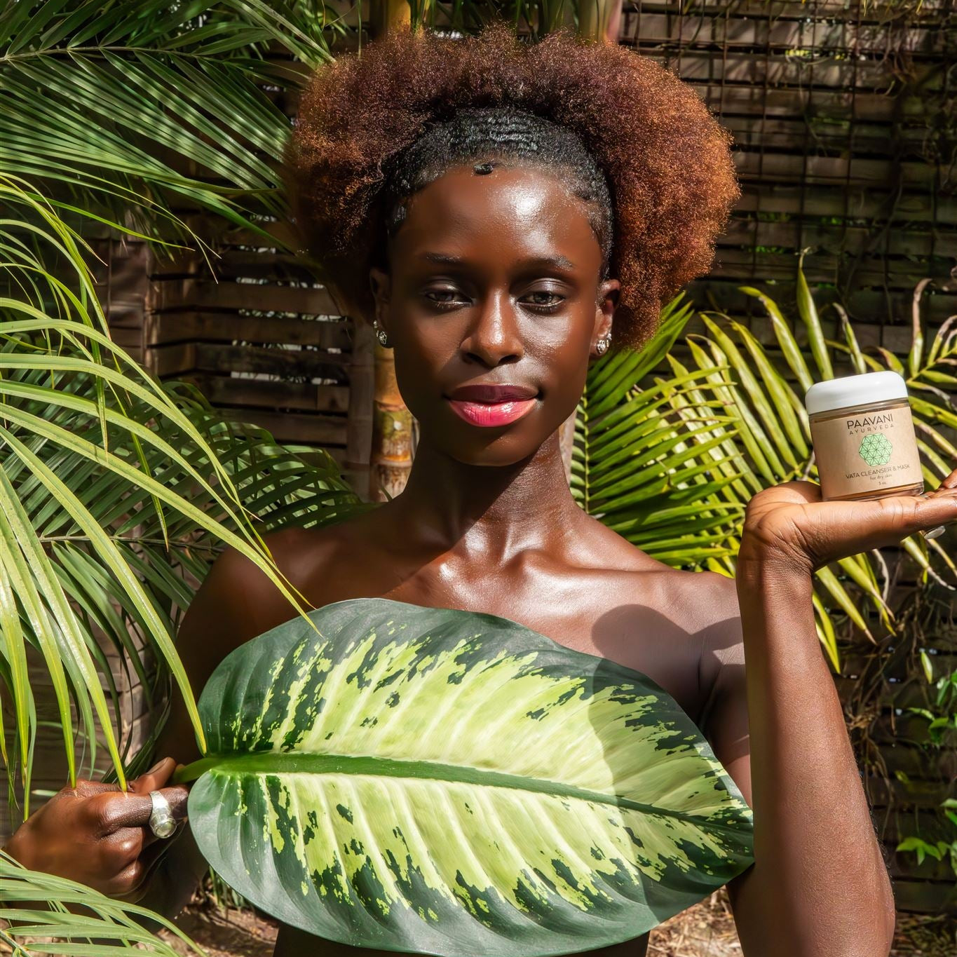 paavani vata clay mask