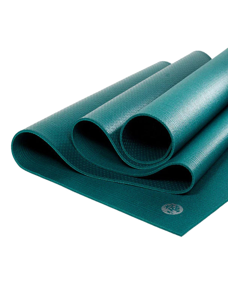 mandukapro lite yoga mat - dark deep sage color