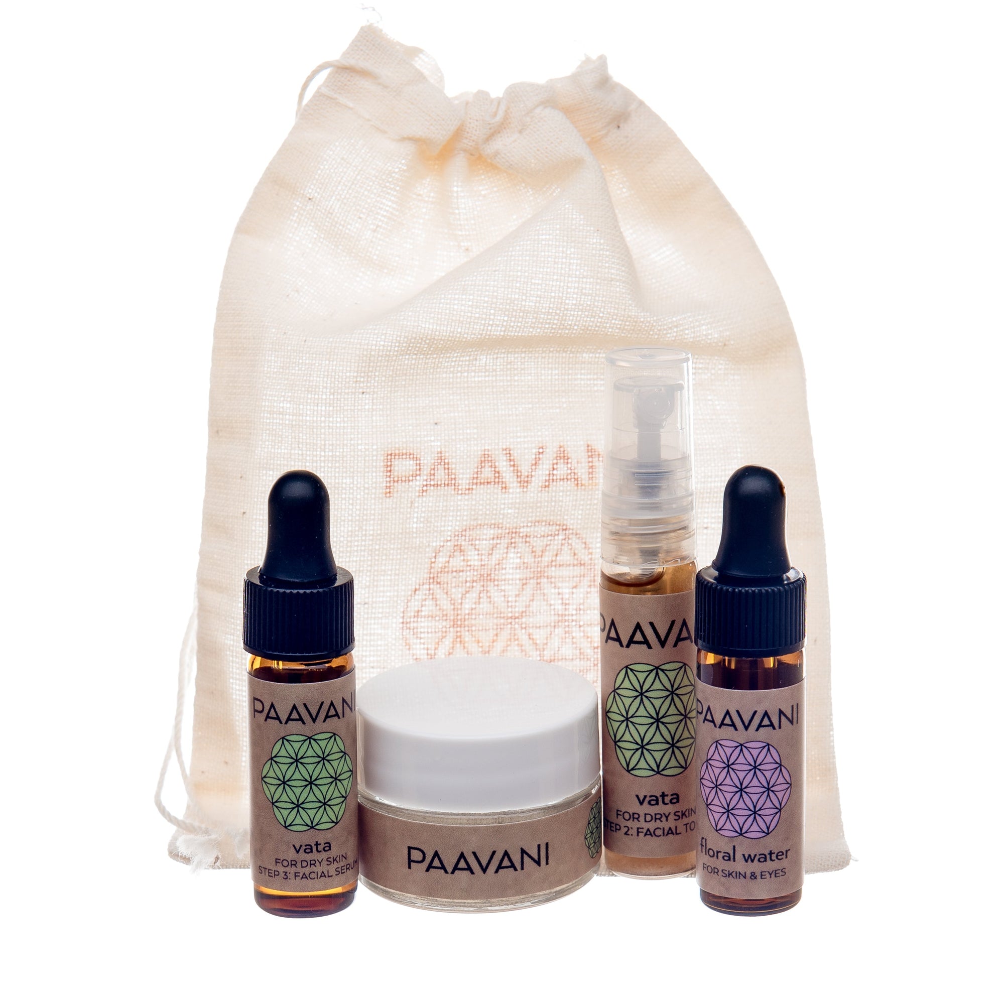 Ayurveda The Vata Skincare