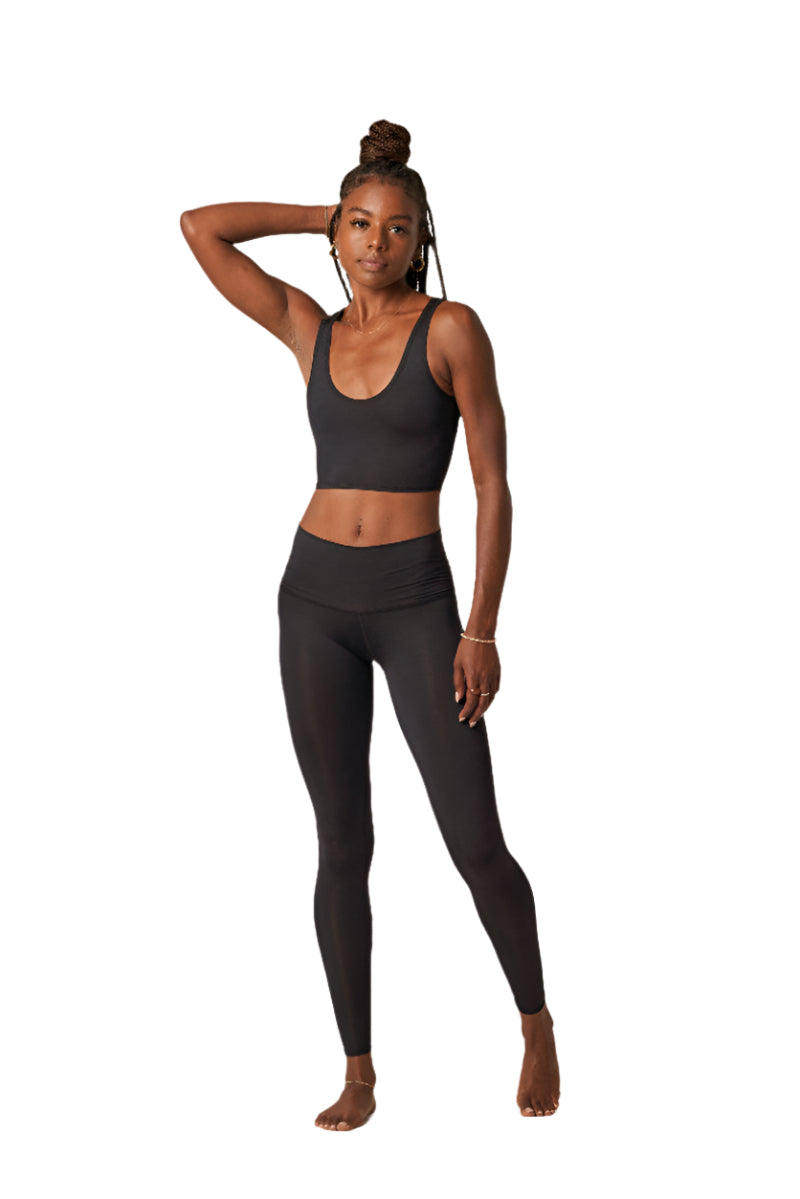 Black Goddess Bra - Teeki Boutique